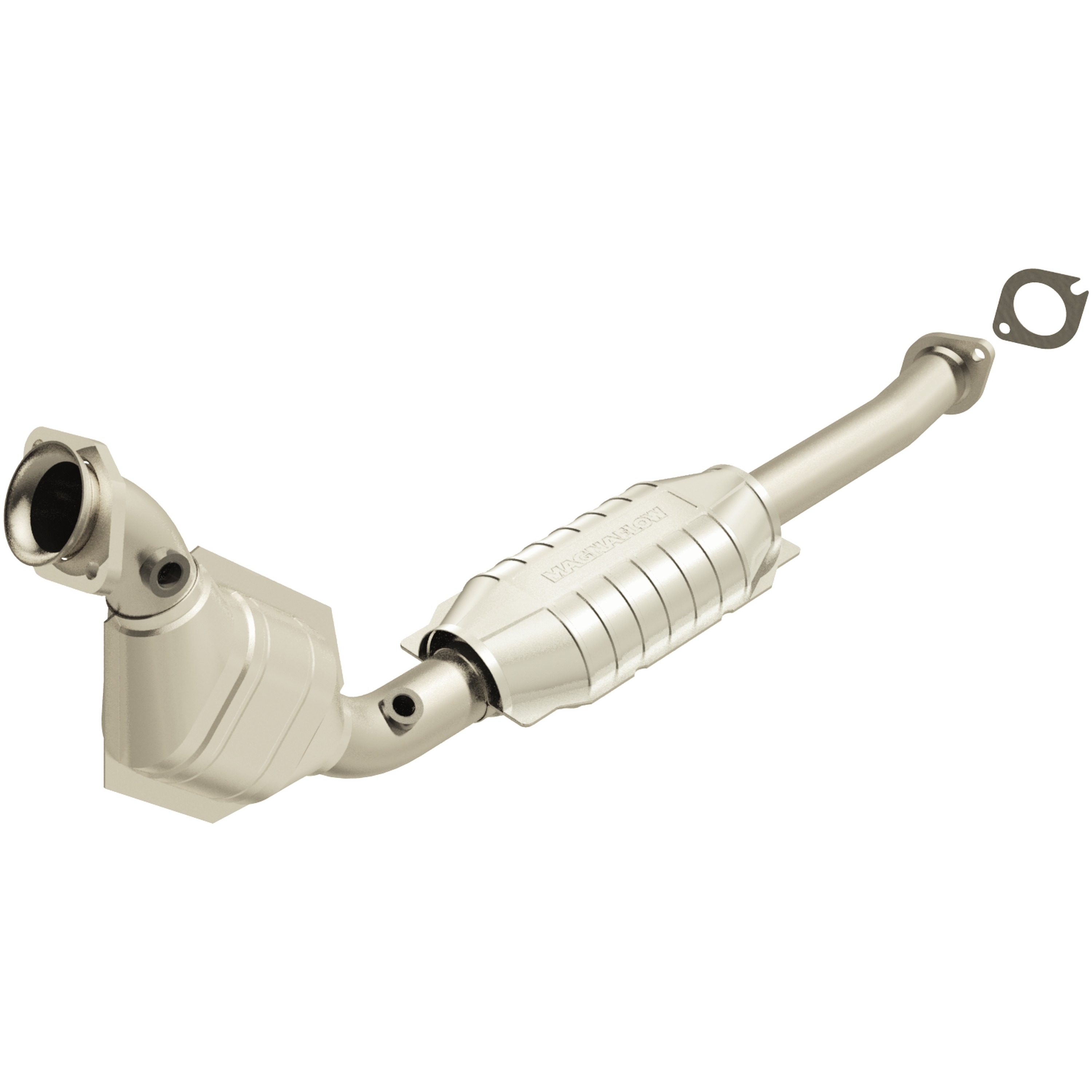 MagnaFlow Exhaust Products 49058 OEM Grade Direct-Fit Catalytic Converter